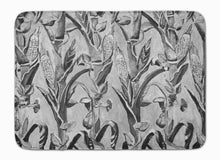 Load image into Gallery viewer, Corn Ironwork Fence Machine Washable Memory Foam Mat 8929RUG