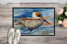 Load image into Gallery viewer, Pelican in the water Doormat - 24x36 Decorative Floor Mat – Indoor/Outdoor Rug