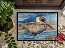 Load image into Gallery viewer, Pelican in the water Doormat - 24x36 Decorative Floor Mat – Indoor/Outdoor Rug