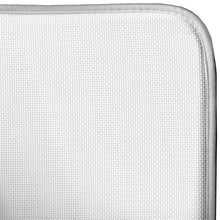 Load image into Gallery viewer, Grey Canvas Abstract Crabs Machine Washable Memory Foam Mat 8953RUG