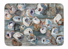 Load image into Gallery viewer, Bunch of Oysters Machine Washable Memory Foam Mat 8957RUG