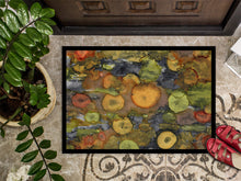 Load image into Gallery viewer, Abstract with Mother Earth Doormat - 24x36 Decorative Floor Mat – Indoor/Outdoor Rug