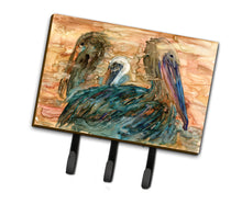 Load image into Gallery viewer, Abstract Pelicans Leash or Key Holder 8977TH68