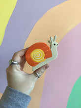Load image into Gallery viewer, Snail Hair Claws