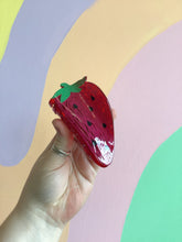 Load image into Gallery viewer, Food Hair Claw