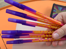 Load image into Gallery viewer, Fun Printed Ballpoint Pens