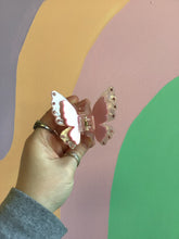 Load image into Gallery viewer, Sweet Gem Butterfly Hair Claws