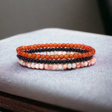Load image into Gallery viewer, Depression &amp; Energy Uplifting Bracelet Pack