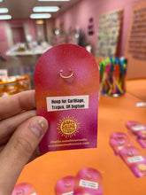 Load image into Gallery viewer, Cartilage, Tragus, or Septum