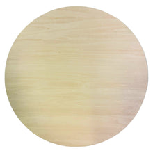 Load image into Gallery viewer, **Pre-order (Ships in 2-3 Weeks)**Circle Base Plate for Building 1/3 in x 16 in