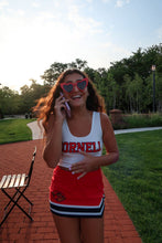 Load image into Gallery viewer, Cornell Crop Tank Top