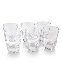 Load image into Gallery viewer, Cantinero Shot Glass Serving Set