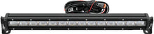 Load image into Gallery viewer, QuadBoss, QuadBoss 21.5-inch Single Row DRL LED Light Bar with Combo Flood and Spot Beams