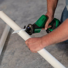 Load image into Gallery viewer, Metabo HPT CR18DAQ4M 18V One Handed Reciprocating Saw