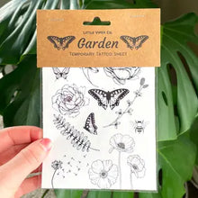 Load image into Gallery viewer, Temporary Tattoo Sheet