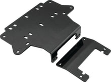 Load image into Gallery viewer, QuadBoss, QuadBoss UTV Winch Mount for Honda Pioneer 1000 (2016-2020) | Part #568212