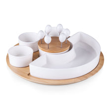 Load image into Gallery viewer, Symphony Appetizer Serving Tray Set