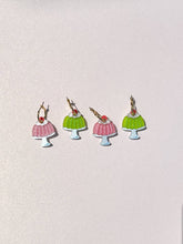 Load image into Gallery viewer, Jello Pudding Earrings