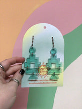 Load image into Gallery viewer, Creating Drama Earrings