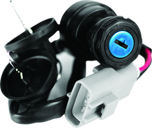 Load image into Gallery viewer, QuadBoss, QuadBoss Part 403269 Yamaha Raptor &amp; Warrior Ignition Switch Replacement