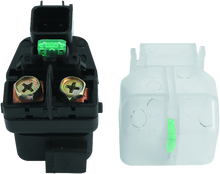 Load image into Gallery viewer, QuadBoss, QuadBoss Part 485918 Starter Solenoid &amp; Relay for Suzuki KingQuad 4x4 (2007-2014)