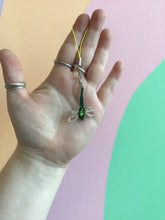 Load image into Gallery viewer, Teeny Beaded Phone/Bag Charms