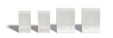 Load image into Gallery viewer, Busch 7772 HO Scale Electrical Cable Cabinets -- pkg(4)