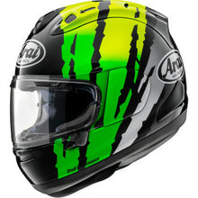 Load image into Gallery viewer, Arai Corsair-X Blade Helmet Yellow