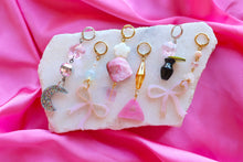 Load image into Gallery viewer, Mix + Match Pinks and Reds (Gold)