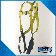Load image into Gallery viewer, Climbing Type Full Body Harness with a D-Ring on Center Back Only | 96305FB/96306FB
