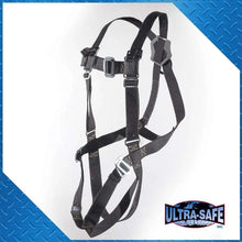 Load image into Gallery viewer, Single D-Ring Kevlar® Harness with Parachute Buckles | 96305NK