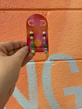 Load image into Gallery viewer, Lovely Beaded Earrings
