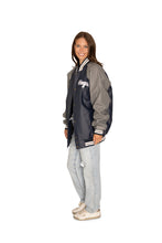 Load image into Gallery viewer, Georgetown Varsity Letterman Jacket