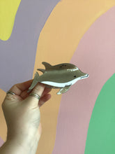 Load image into Gallery viewer, Dolphin Hair Claw