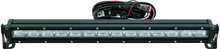 Load image into Gallery viewer, QuadBoss, QuadBoss 21.5-inch Single Row DRL LED Light Bar with Combo Flood and Spot Beams