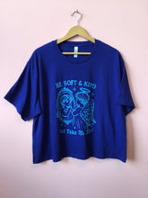 Load image into Gallery viewer, Be Soft and Kind Shirt and Crewneck