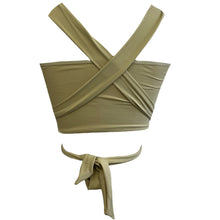 Load image into Gallery viewer, UCF Gold Multiway Bandeau Top