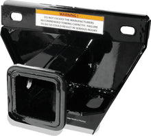 Load image into Gallery viewer, QuadBoss, QuadBoss 2-Inch ATV Rear Receiver Hitch for Yamaha YFM550 Grizzly and YFM700K Kodiak