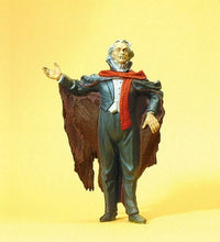 Load image into Gallery viewer, Preiser 45512 G Scale Fictional Character -- Vampire
