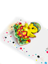 Load image into Gallery viewer, Benny the Easter Chick Brooch by Rosie Rose Parker