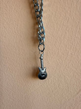 Load image into Gallery viewer, Guitar Charm Bracelet