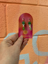 Load image into Gallery viewer, Lovely Beaded Earrings