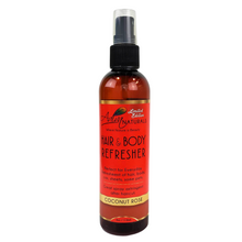 Load image into Gallery viewer, Hair &amp; Body Refresher - An Everything Refresher - Coconut Rose (3 options)