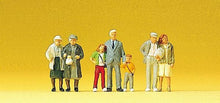 Load image into Gallery viewer, Preiser 10325 HO Scale Pedestrians -- Shopping Promenade