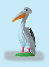Load image into Gallery viewer, Preiser 29533 HO Scale Animal -- Pelican