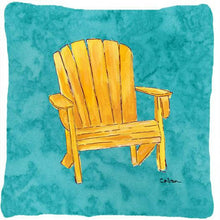 Load image into Gallery viewer, Welcome to the Trailer Decorative   Canvas Fabric Pillow