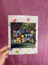 Load image into Gallery viewer, “Make the Little You Proud” Wall Photo