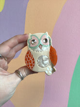 Load image into Gallery viewer, Owl Hair Claw