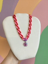 Load image into Gallery viewer, Happy Chain Link Necklace