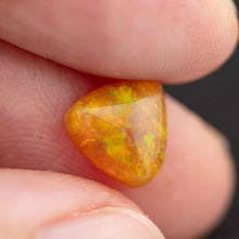 Load image into Gallery viewer, Natural Triangular African Opal Ethiopian Opal